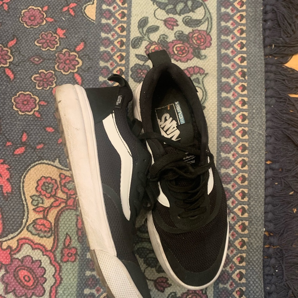 Vans cushion